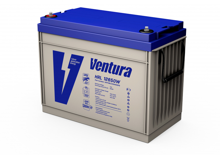 Аккумулятор Ventura HRL 12650W