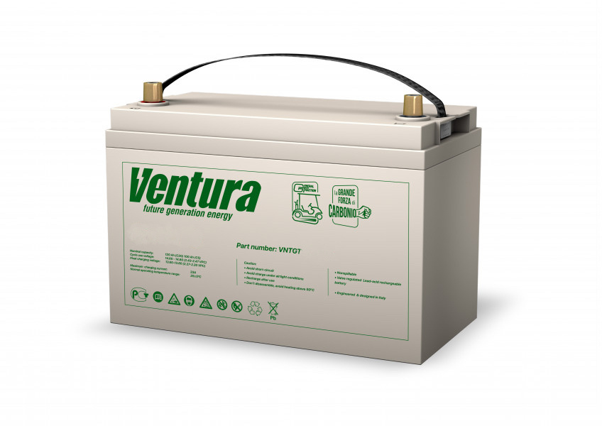 Тяговый аккумулятор Ventura GT 12 145 M8 Тяговый аккумулятор Ventura GT 12 145 M8