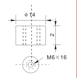 Аккумулятор WBR GPLG12-40