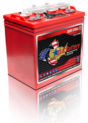 Тяговый аккумулятор U.S. Battery US 8VGC XC2 Тяговый аккумулятор U.S. Battery US 8VGC XC2