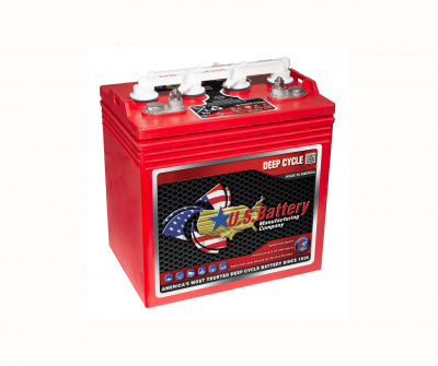 Тяговый аккумулятор U.S. Battery US 8VGC XC2 Тяговый аккумулятор U.S. Battery US 8VGC XC2