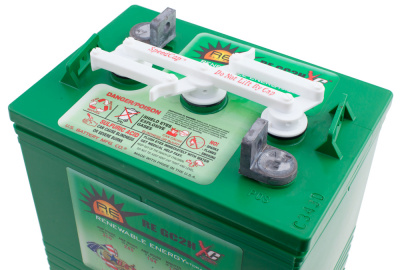 Тяговый аккумулятор U.S. Battery RE GC2H XC2 Тяговый аккумулятор U.S. Battery RE GC2H XC2