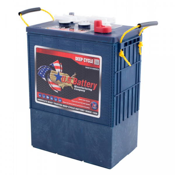 Тяговый аккумулятор U.S. Battery US L16 HC XC2 Тяговый аккумулятор U.S. Battery US L16 HC XC2