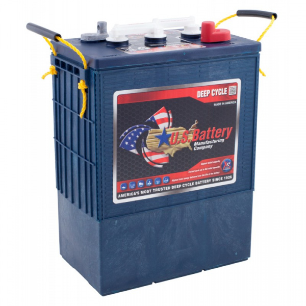 Тяговый аккумулятор U.S. Battery US L16 HC XC2 Тяговый аккумулятор U.S. Battery US L16 HC XC2