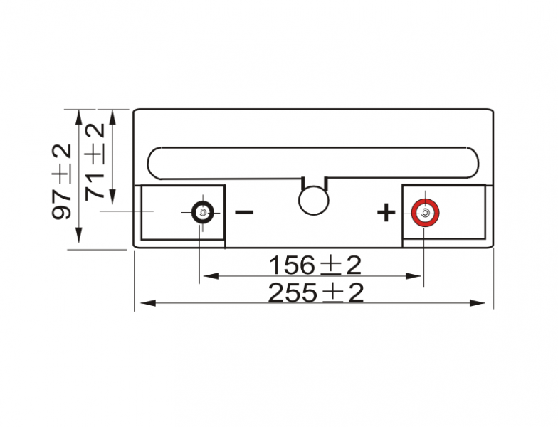 Аккумулятор Leoch DJM1240 Аккумулятор Leoch DJM1240
