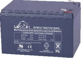 Аккумулятор Leoch DJW12-10H
