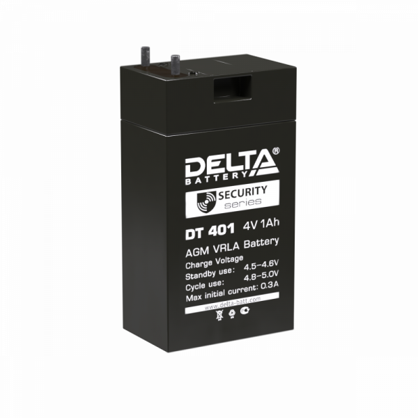 Аккумулятор Delta DT 401 Аккумулятор Delta DT 401