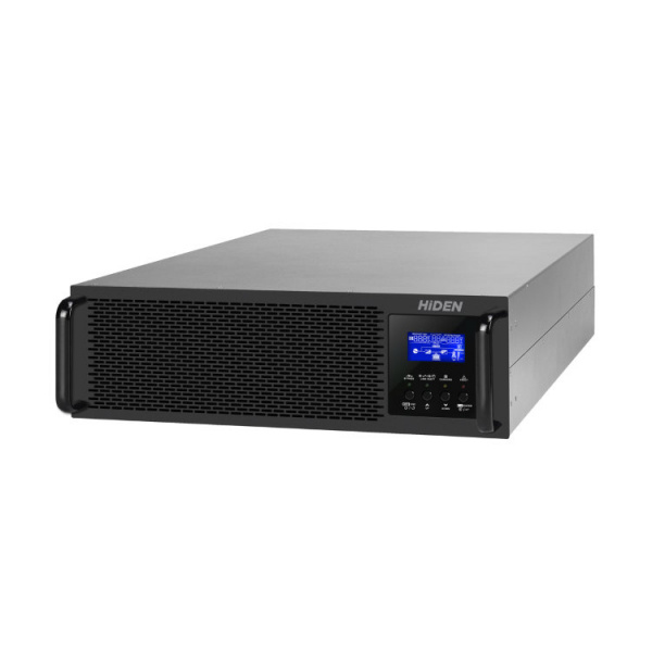 ИБП HIDEN KU9105-RT (PF=1) 5000VA/5000W внешние акб= 48В (4 АКБ), ЗУ 60А ИБП HIDEN KU9105-RT (PF=1) 5000VA/5000W внешние акб= 48В (4 АКБ), ЗУ 60А
