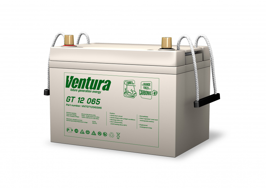 Тяговый аккумулятор Ventura GT 12 065 M6 Тяговый аккумулятор Ventura GT 12 065 M6