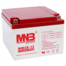 Аккумулятор MNB MМ28-12 Аккумулятор MNB MМ28-12