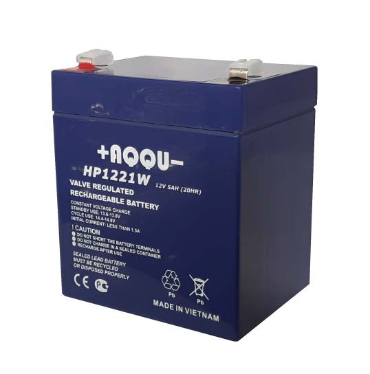 Аккумулятор AQQU HP1221W (5 лет)