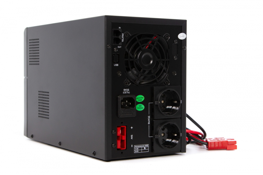 ИБП Ecovolt SOLO 312