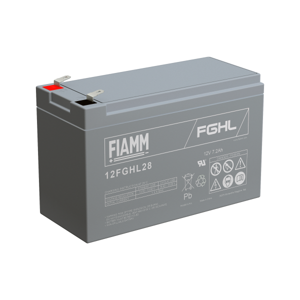 Аккумулятор FIAMM 12FGHL28