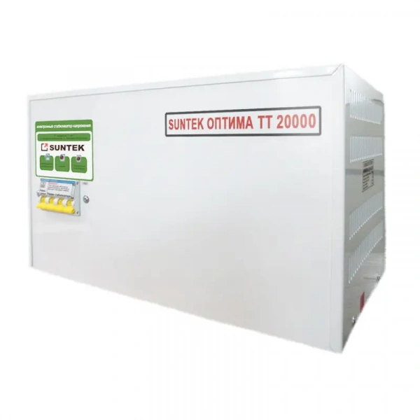 Стабилизатор напряжения SUNTEK TT-20000-OP