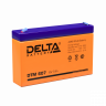 Аккумулятор Delta DTM 607 Аккумулятор Delta DTM 607
