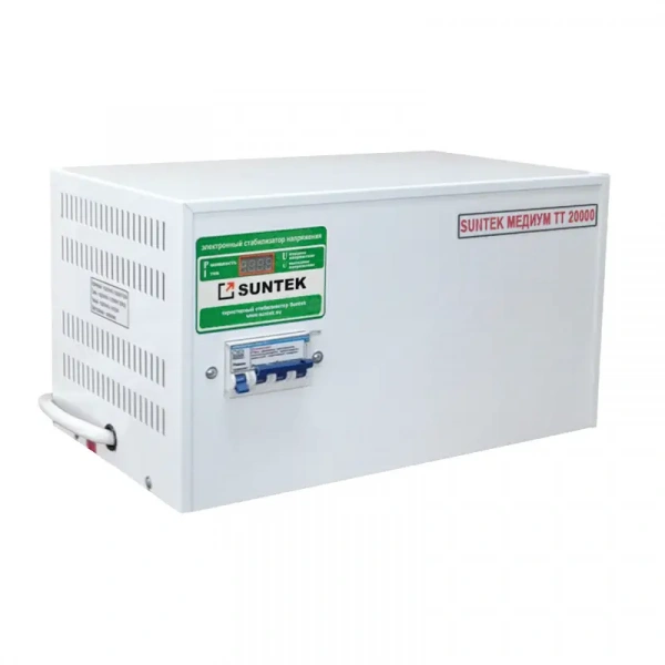 Стабилизатор напряжения SUNTEK TT-20000-MD