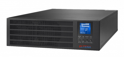 ИБП ELTENA Monolith XF 20RT (3U, 20 кВА / 20кВт, ЗУ 12А, внешние АКБ ±240В)