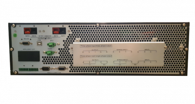 ИБП ELTENA Monolith XF 20RT (3U, 20 кВА / 20кВт, ЗУ 12А, внешние АКБ ±240В)
