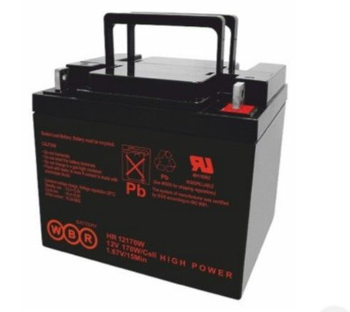 Аккумулятор WBR HR 12170W Аккумулятор WBR HR 12170W