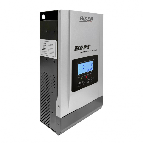 Внешний контроллер заряда MPPT Hiden Control UB 100 Внешний контроллер заряда MPPT Hiden Control UB 100
