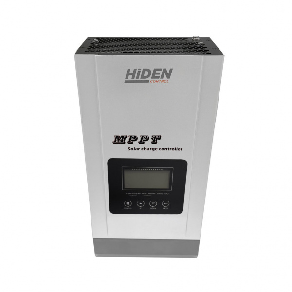 Внешний контроллер заряда MPPT Hiden Control UB 100 Внешний контроллер заряда MPPT Hiden Control UB 100