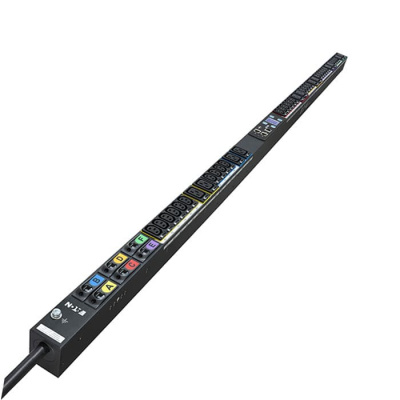 Блок розеток Eaton EPDU MI 0U (309 32A 3P)6XC19, EMIB11 Блок розеток Eaton EPDU MI 0U (309 32A 3P)6XC19, EMIB11