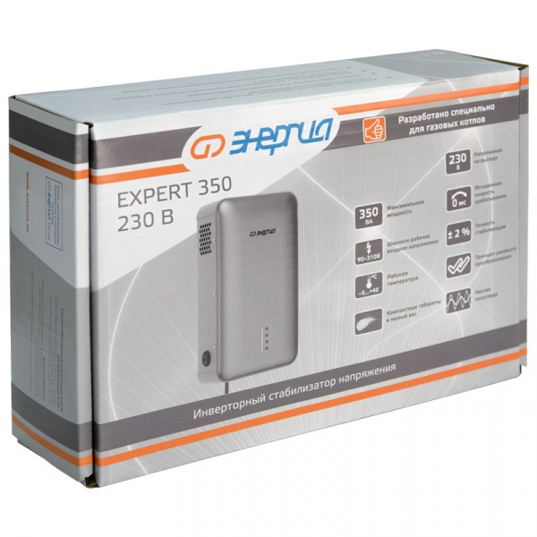 Стабилизатор напряжения Энергия Expert 800 220В Е0101-0244