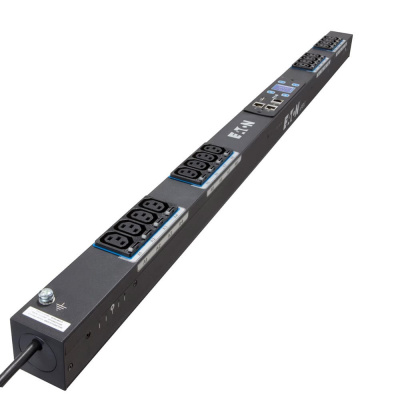 Блок розеток Eaton EPDU MI 0U (C14 10A 1P)16XC13, EMIB03 Блок розеток Eaton EPDU MI 0U (C14 10A 1P)16XC13, EMIB03
