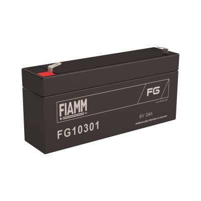 Аккумулятор FIAMM FG10301