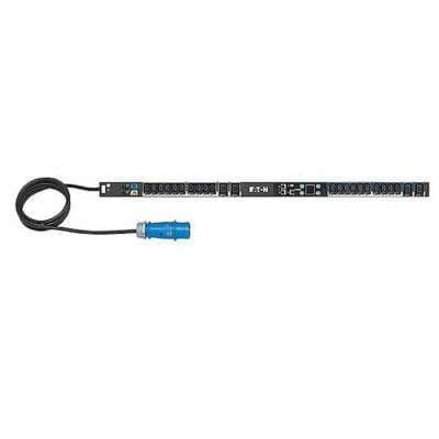 Блок розеток Eaton EPDU MI 2U (309 32A 1P)C13x12:C19x4 Блок розеток Eaton EPDU MI 2U (309 32A 1P)C13x12:C19x4