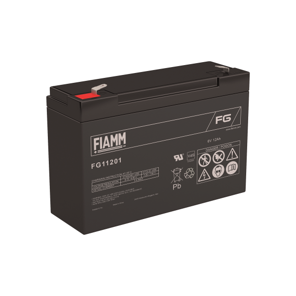 Аккумулятор FIAMM FG11201 Аккумулятор FIAMM FG11201
