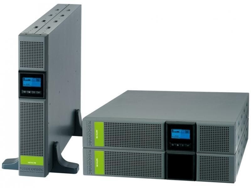 Батарейный модуль Socomec Netys EBM for 2000VA with Battery (8x9Ah) NRT-B2000-RT